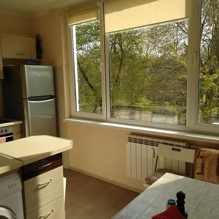 In Lazur Area Apartment