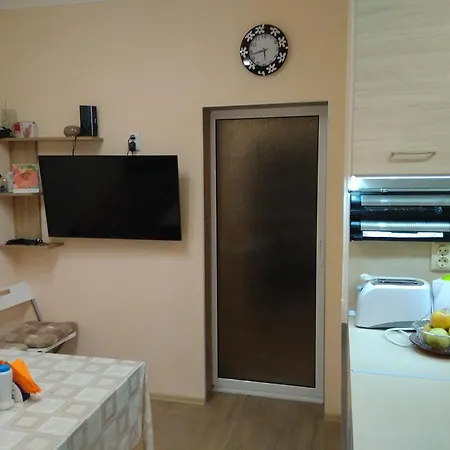In Lazur Area Apartment Burgas