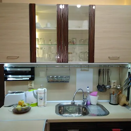 In Lazur Area Apartment