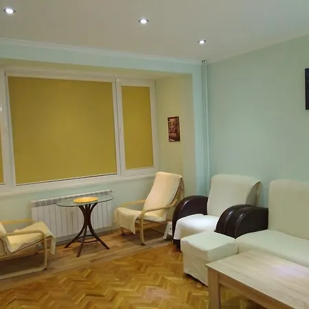 Apartment In Lazur Area