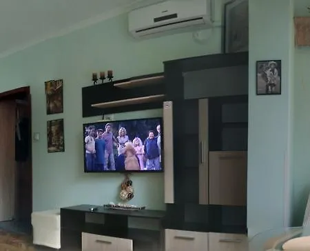 Apartment In Lazur Area Burgas