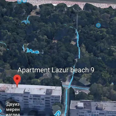In Lazur Area Апартамент