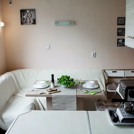 Apartment In Lazur Area *