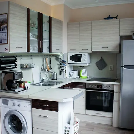 In Lazur Area Apartment Burgas