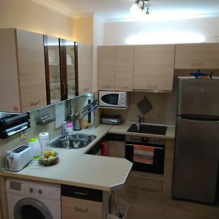 Apartment In Lazur Area