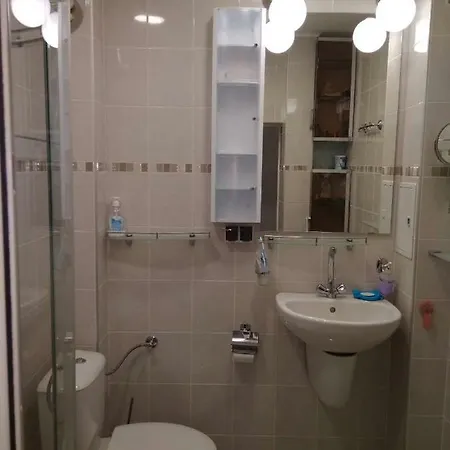 Apartment In Lazur Area Burgas