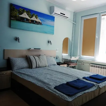In Lazur Area Apartment